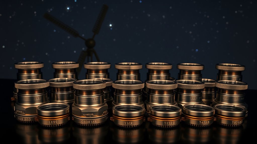 top 15 field flatteners