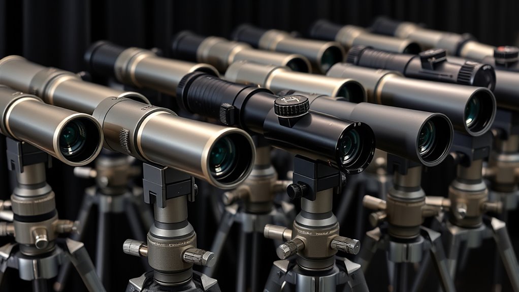 top 2 inch guide scopes