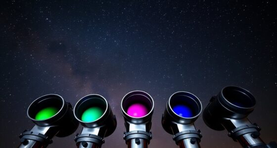 top apochromatic nebula telescopes