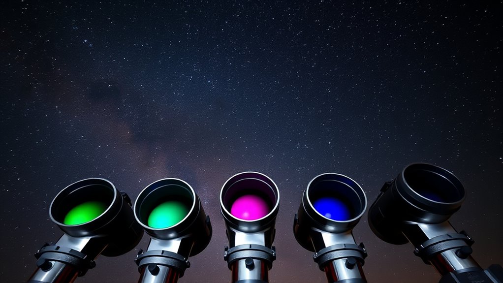 top apochromatic nebula telescopes