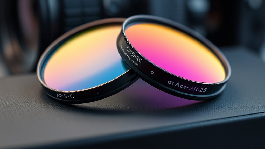 top aps c filters 2025