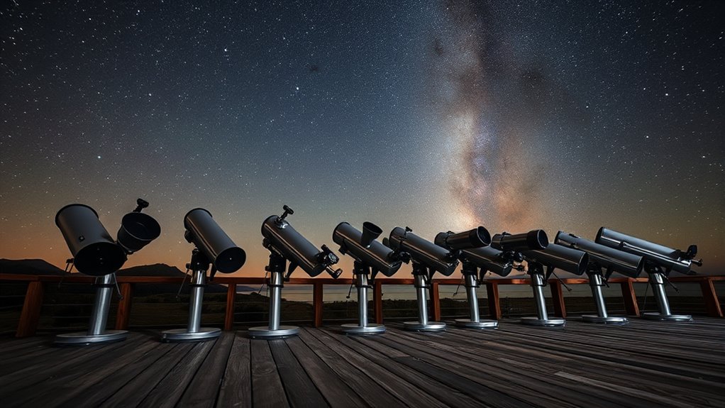 top aps c reflector telescopes