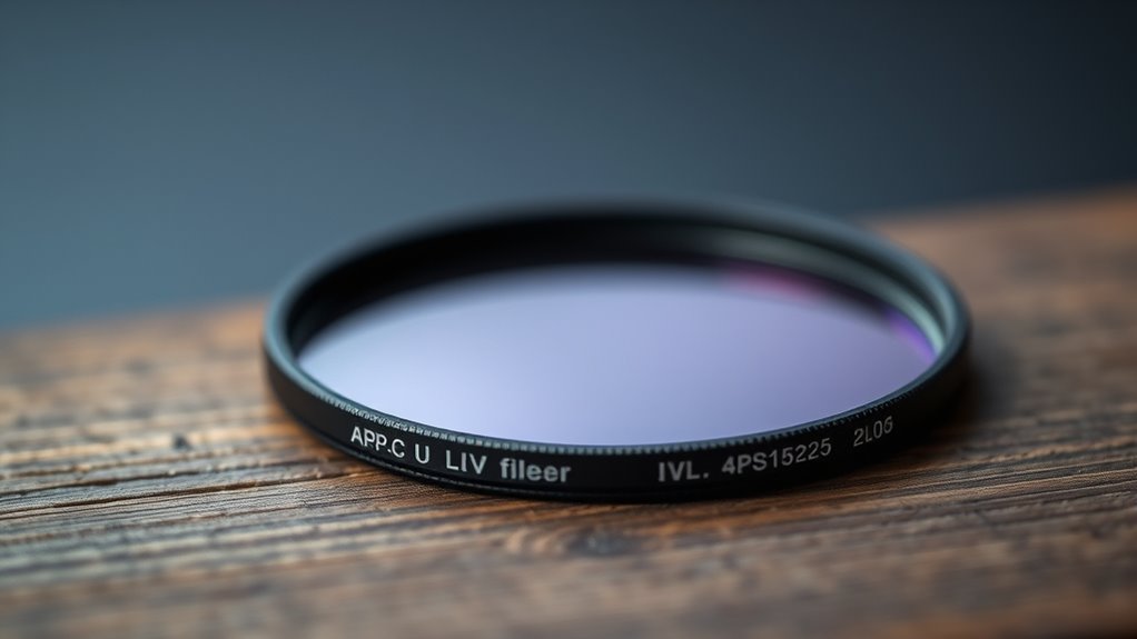 top aps c uv ir filters