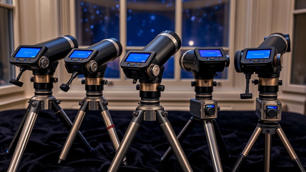 top apsc astrophotography mounts