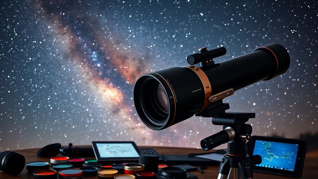 top apsc refractors 2025