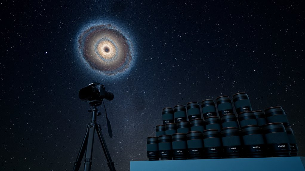 top askar astro lenses