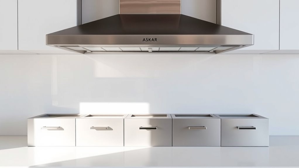 top askar filter drawer options