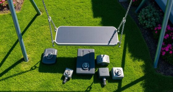 top backyard counterweight options