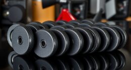 top carbon fiber counterweights