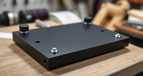 top carbon fiber dovetails