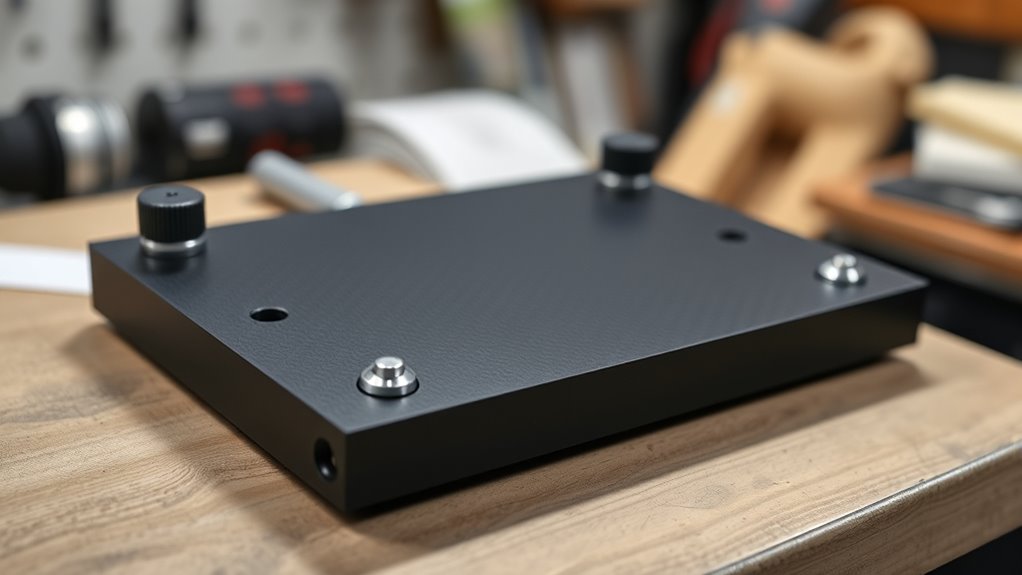 top carbon fiber dovetails