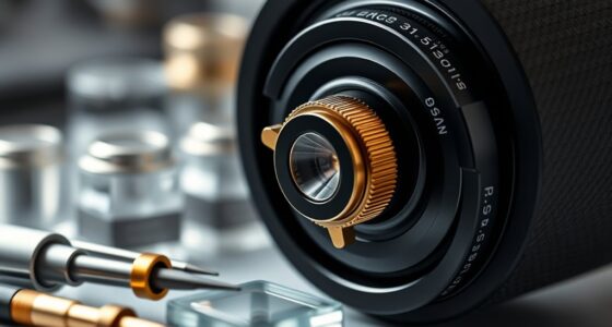 top carbon fiber filter wheels