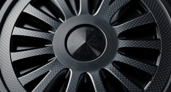 top carbon fiber focal reducers