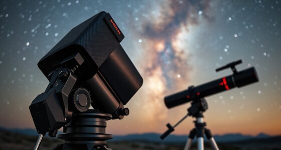 top carbon fiber mount