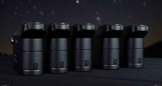 top carbon fiber mounts