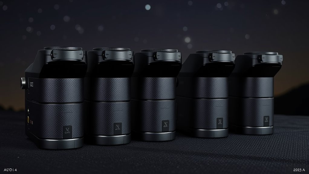 top carbon fiber mounts