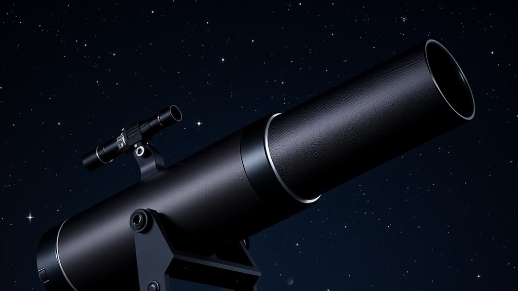 top carbon fiber refractor telescopes