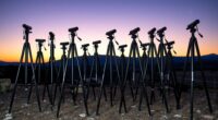 top carbon fiber tripods