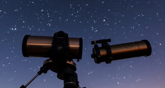 top celestron goto mounts