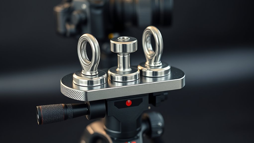 top comet counterweight options