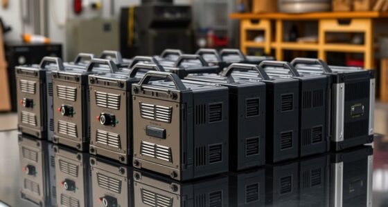 top comet power box options