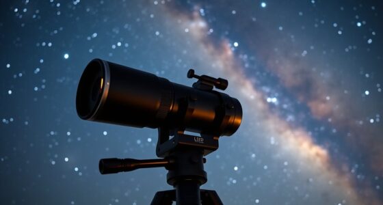 top cooled astrophotography scopes