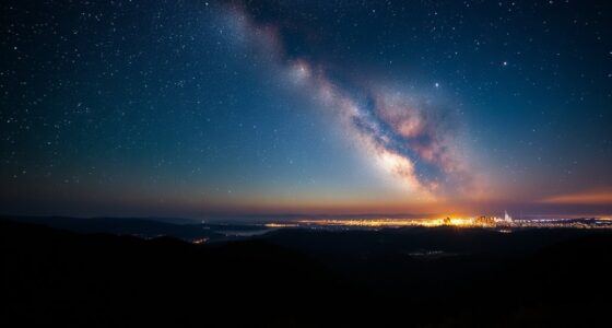 top cooled light pollution filters