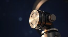 top cooled oags for telescopes