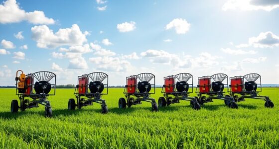 top cooled rotator picks