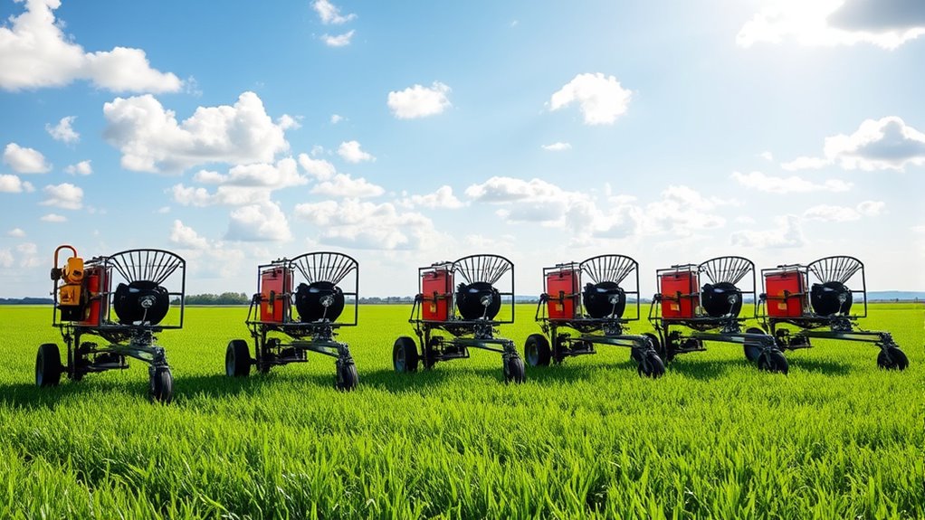 top cooled rotator picks