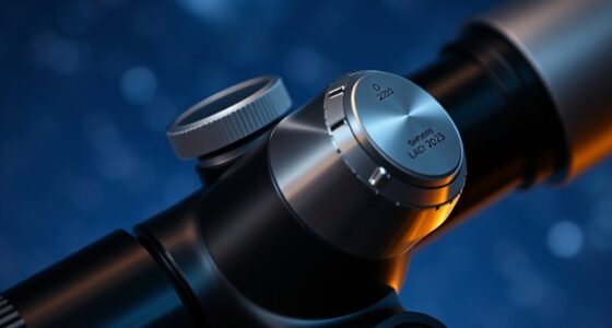 top cooled telescope focusers