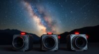 top cooling astro cameras