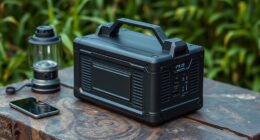 top cooling battery power boxes