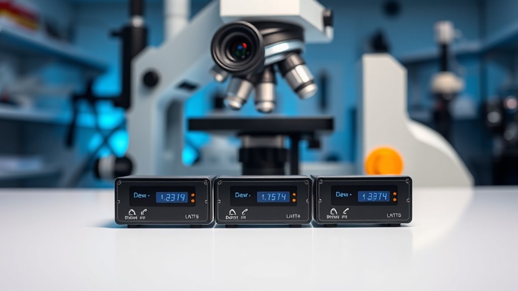 top dew controllers for imaging