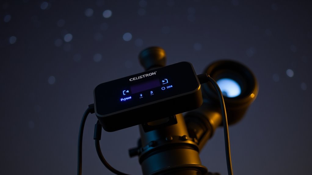 top dew controllers for telescopes