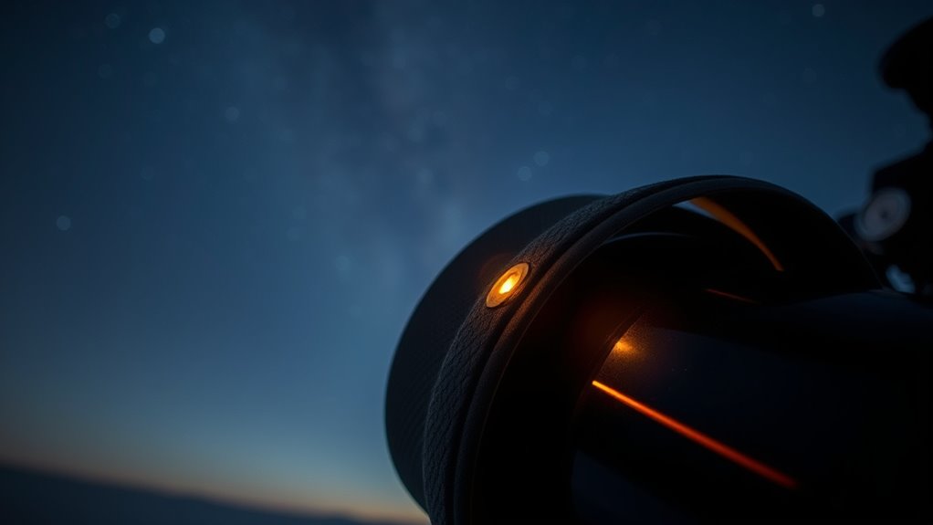 top dew heaters for telescopes