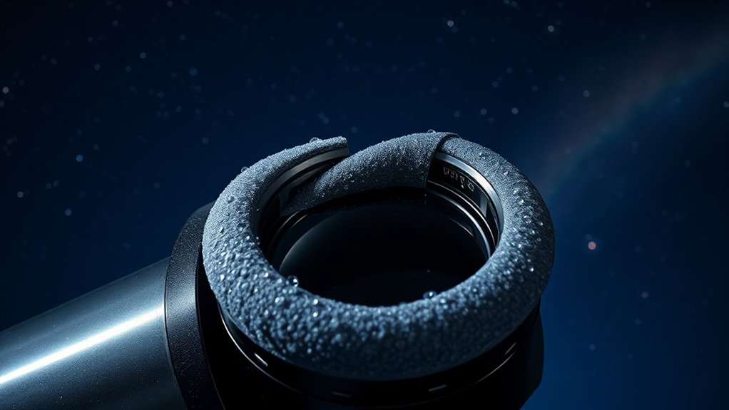 top dew heaters for telescopes