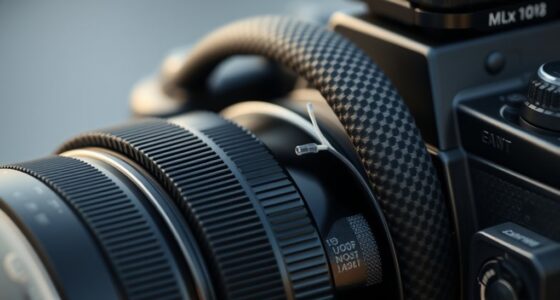 top frost preventing dew heaters