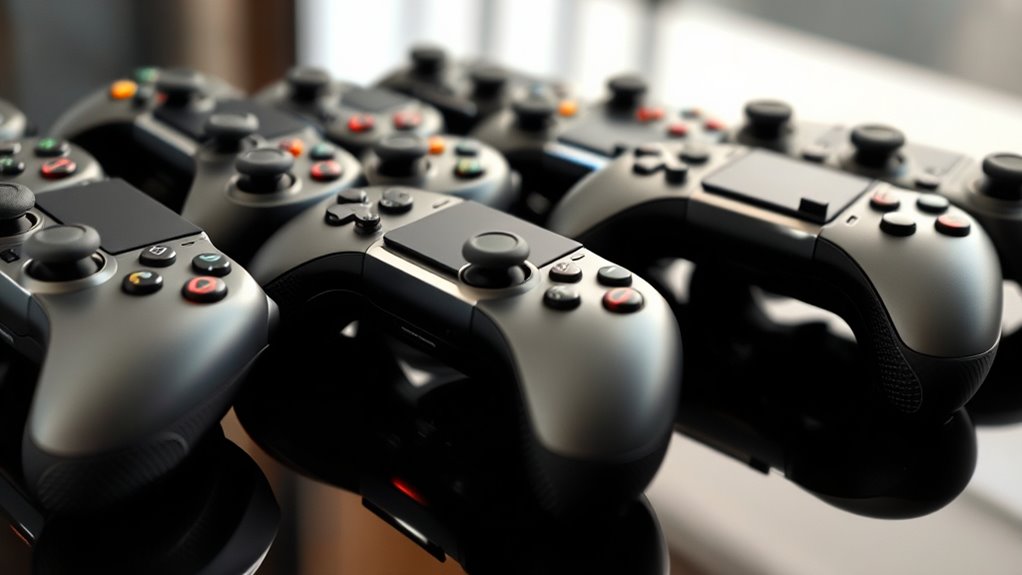 top galaxy dew controllers