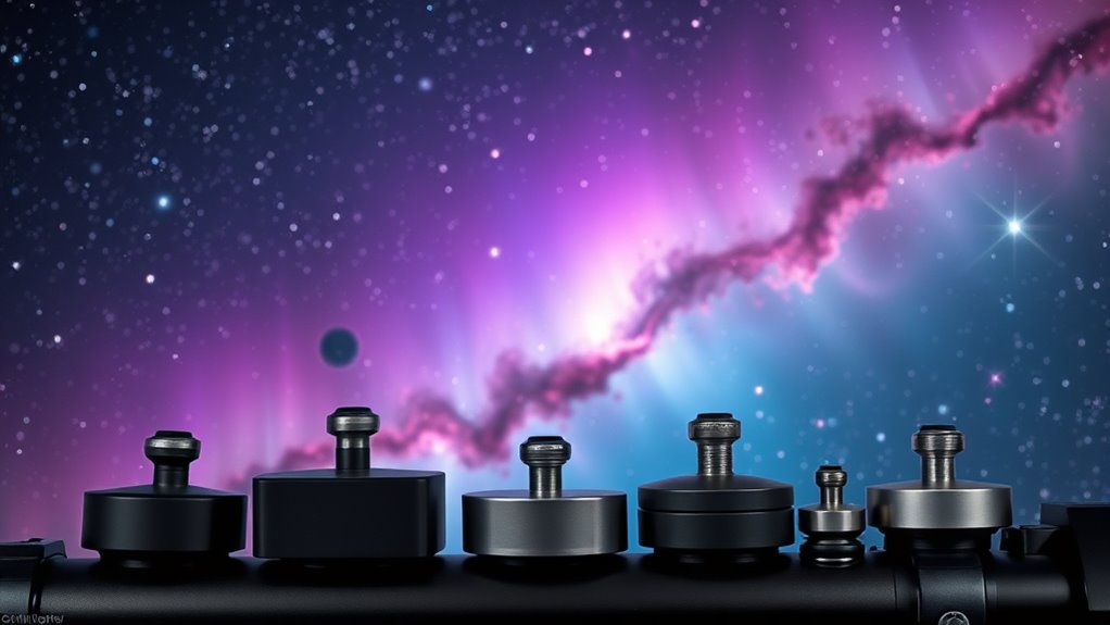 top nebula photography counterweights