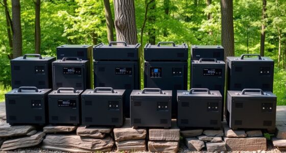 top off grid battery solutions