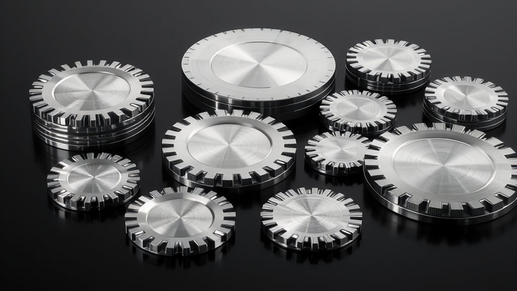 top planetary gearbox dovetails