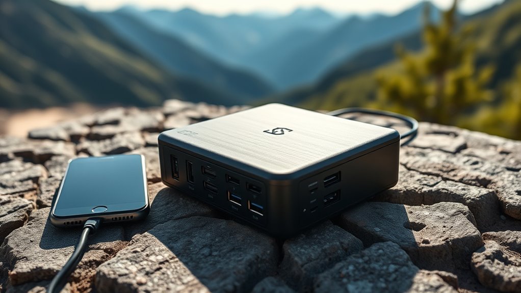 top portable power storage