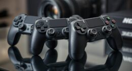 top precision carbon fiber controllers