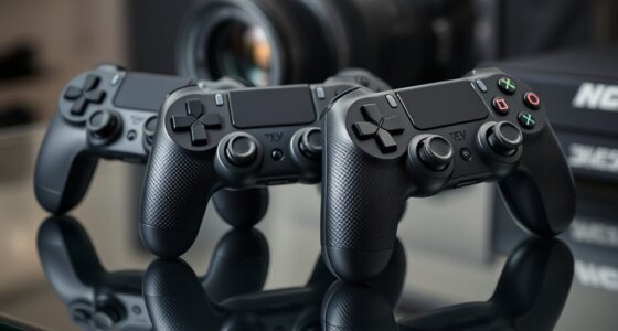 top precision carbon fiber controllers