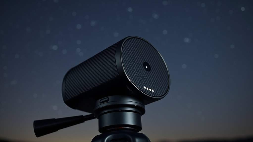 top rated carbon fiber star trackers