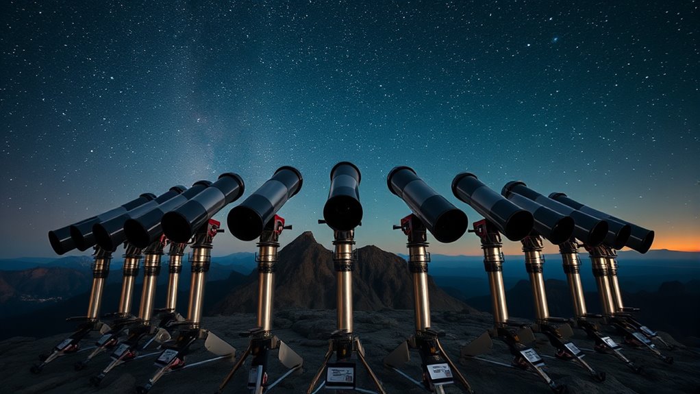 top refractors for stellar observation