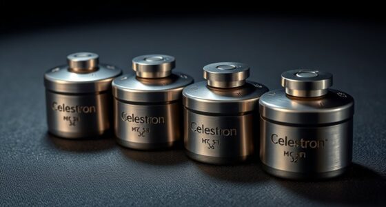 top telescope counterweight options