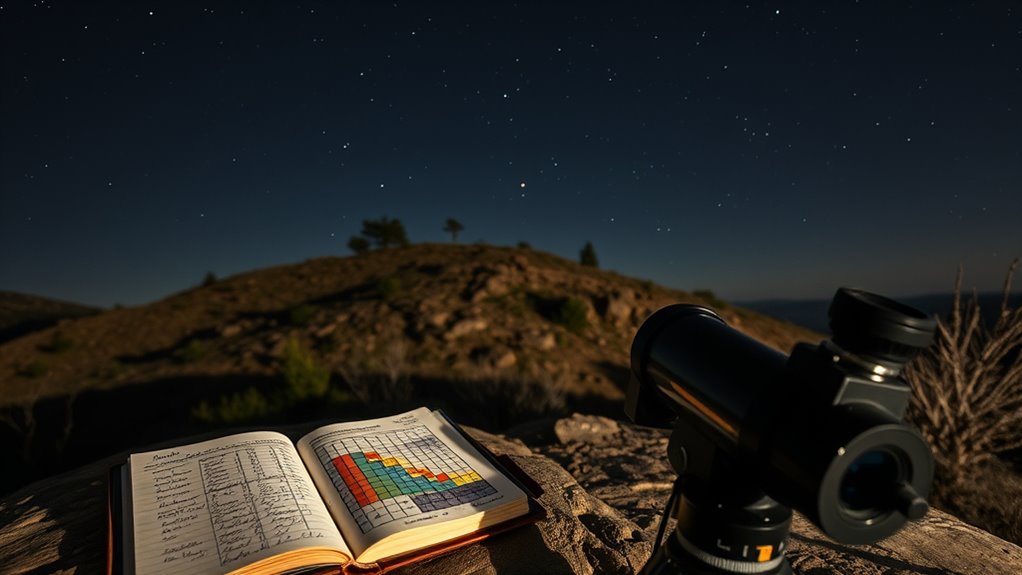 track sky conditions changes