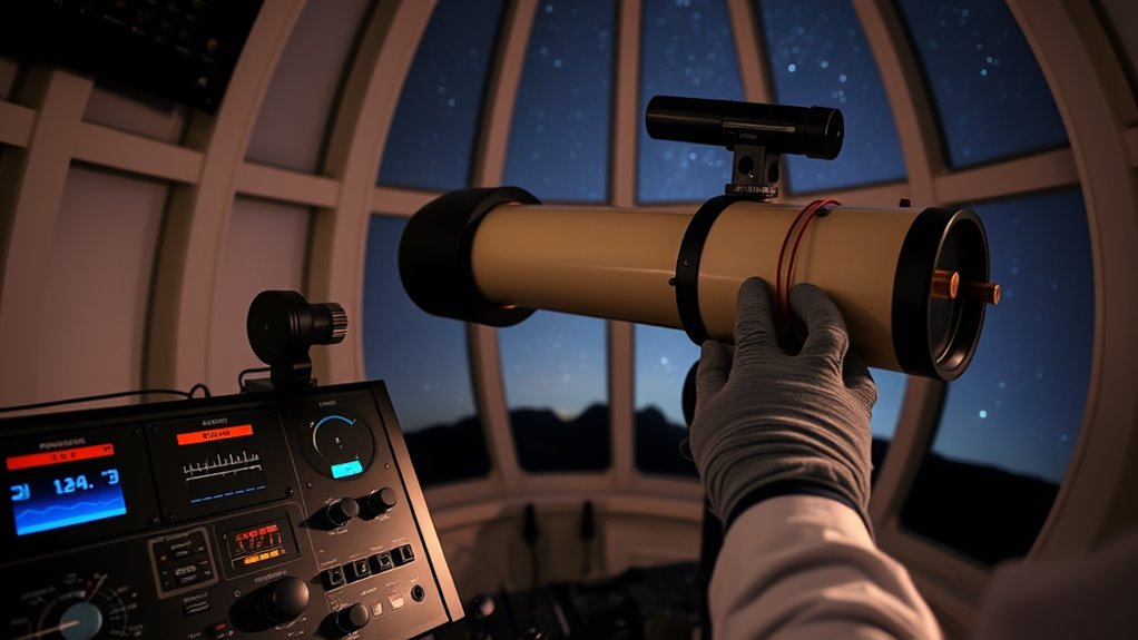 troubleshoot mount flip issues